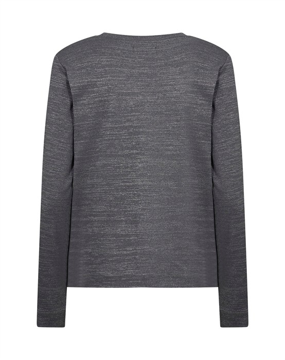 Jacoba 1 Langærmet Trøje - Lava Smoke 